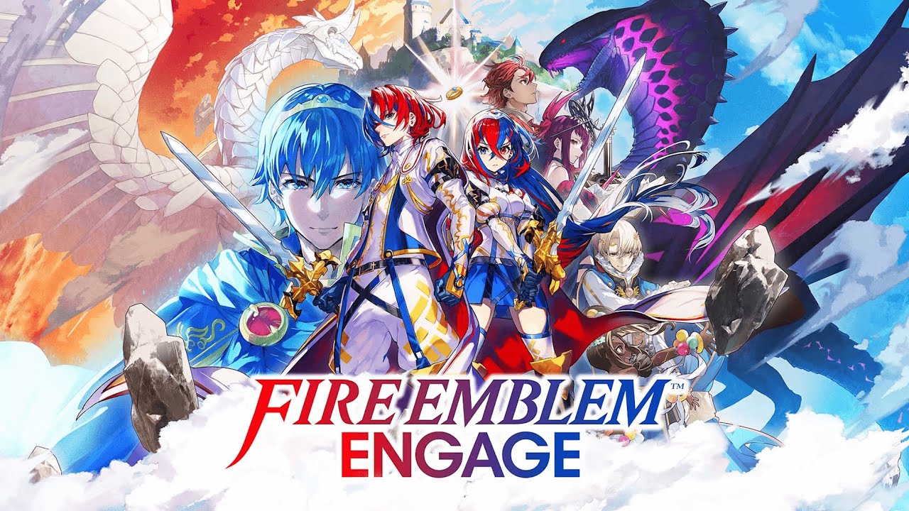 【NS】【火焰纹章Engage - Fire Emblem Engage】【Part 23】