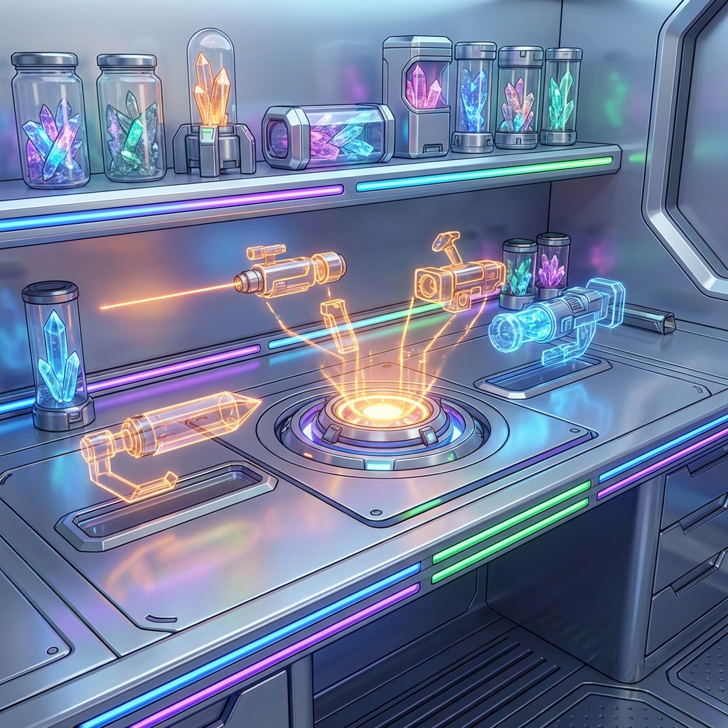 精密科技工具库