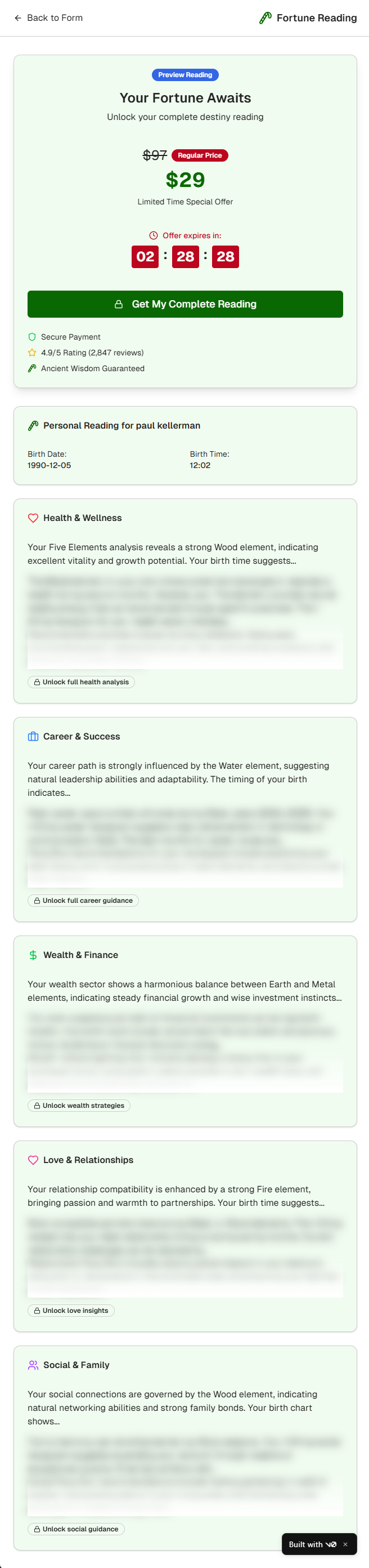 之前随手用v0生成的